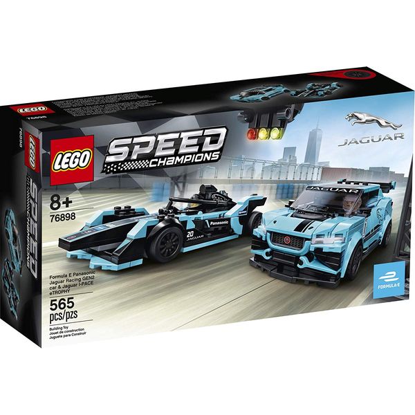 LEGO Speed Champions - Formula E Panasonic - LEGO 76898 LEGO 76898 LEGO Speed Champions - Formula E Panasonic - LEGO 76898 LEGO 76898