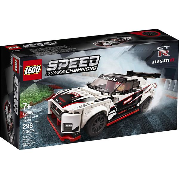 LEGO Speed Champions - Nissan Grã Nismo - LEGO 76896 LEGO 76896