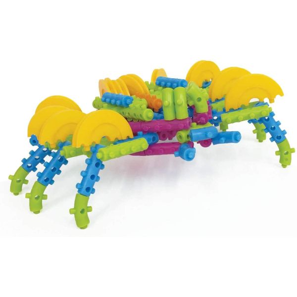 Conjunto Pinos Mágicos - 500 Peças - Elka ELKA939 Conjunto Pinos Mágicos - 500 Peças - Elka ELKA939