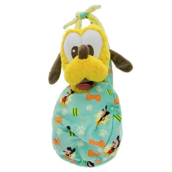 Pelúcia - Disney - Pluto Baby - FUN F00024