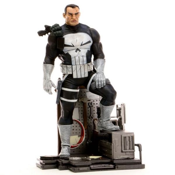 Boneco - Marvel Gallery - The Punisher - Diamond DIA82935 Boneco - Marvel Gallery - The Punisher - Diamond DIA82935