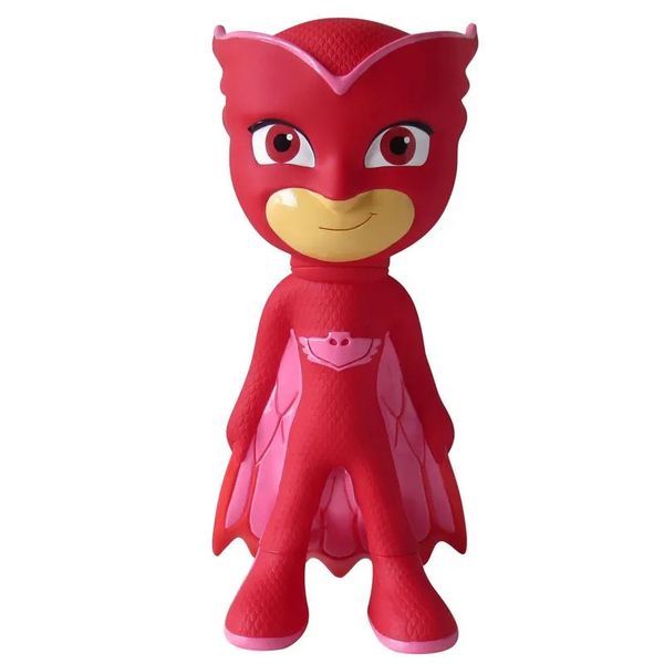 Boneca Corujita - PJ Masks - Candide CAN1716 Boneca Corujita - PJ Masks - Candide CAN1716