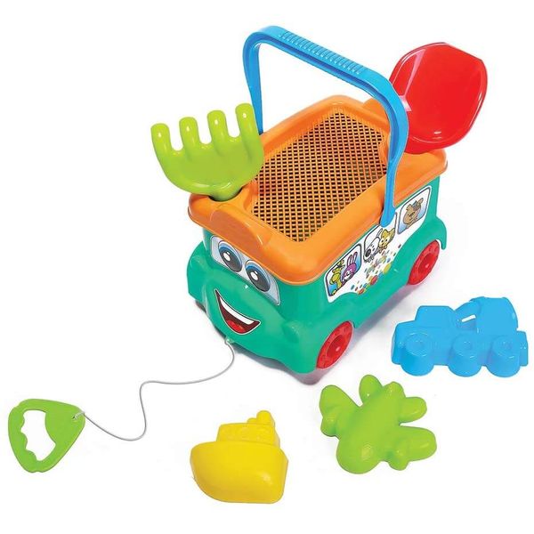 Ônibus Divertido - Beach Bus - Solapa - Maral MARAL4089 Ônibus Divertido - Beach Bus - Solapa - Maral MARAL4089