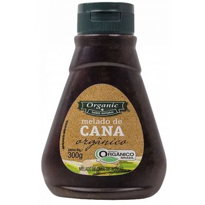 Melado de Cana Orgânico Organic 300g