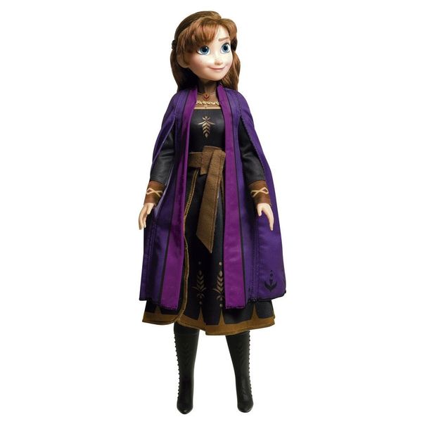 Boneca Articulada - Disney - Frozen 2 - Anna - Novabrink BBRA1741