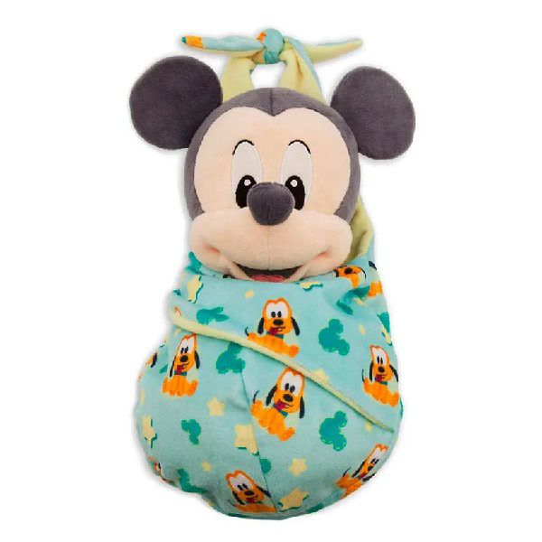 Pelúcia - Disney - Mickey Baby - FUN F00030