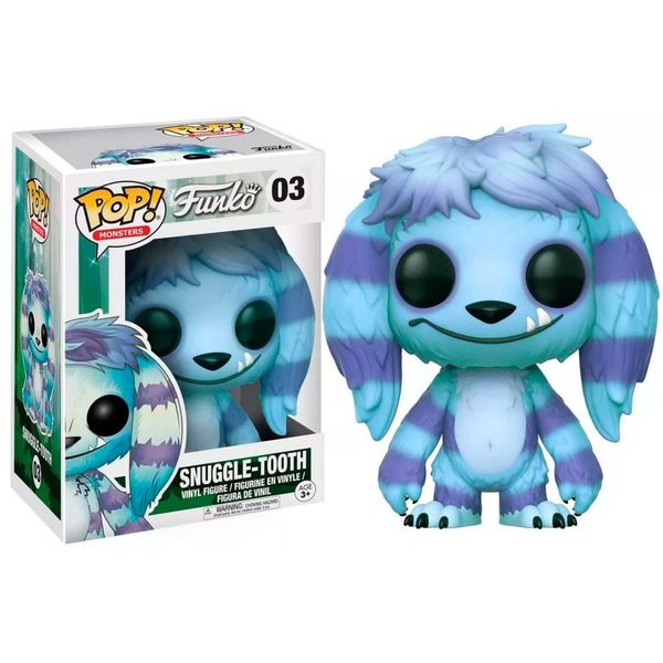 Funko Pop - Snuggle Tooth FUN15161 Funko Pop - Snuggle Tooth FUN15161