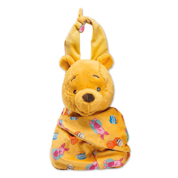 Pelúcia - Disney - Ursinho Pooh Baby - FUN F00027