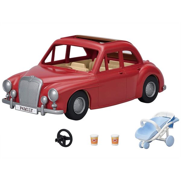 Sylvanian Families - Carro de Passeio - Epoch EPO5448 Sylvanian Families - Carro de Passeio - Epoch EPO5448