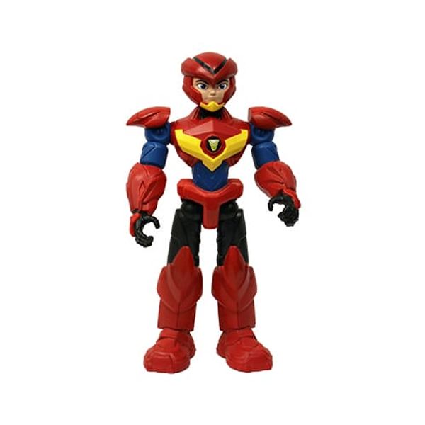 Figura Articulável - 30cm - Power Players - Axel - Sunny Sunny Figura Articulável - 30cm - Power Players - Axel - Sunny Sunny