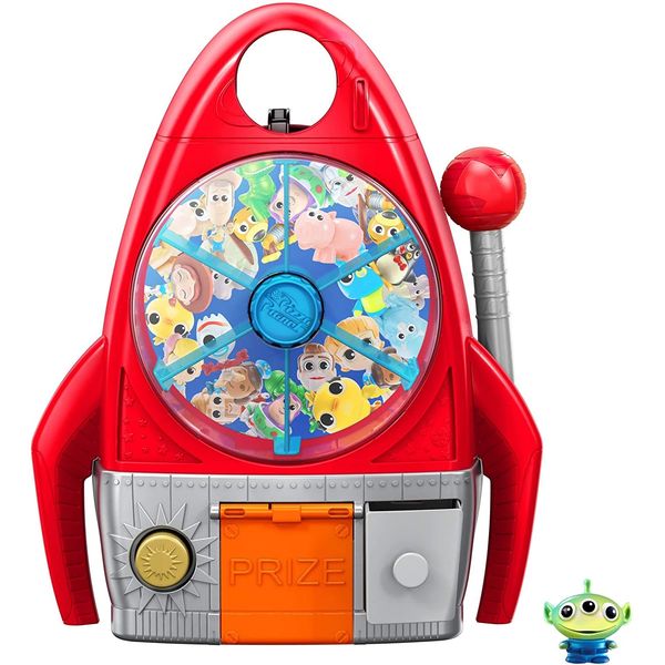 Conjunto e Mini Figuras - Planeta Pizza - Fisher-Price GJH65 Conjunto e Mini Figuras - Planeta Pizza - Fisher-Price GJH65