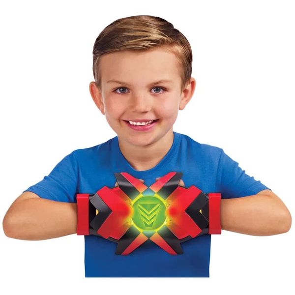 Luva do Poder - Power Players - Luva do Axel com Luzes e Sons - Sunny SUN2176 Luva do Poder - Power Players - Luva do Axel com Luzes e Sons - Sunny SUN2176