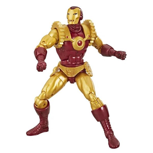Figura Articulável - Marvel Legends - Homem de Ferro - Hasbro Marvel