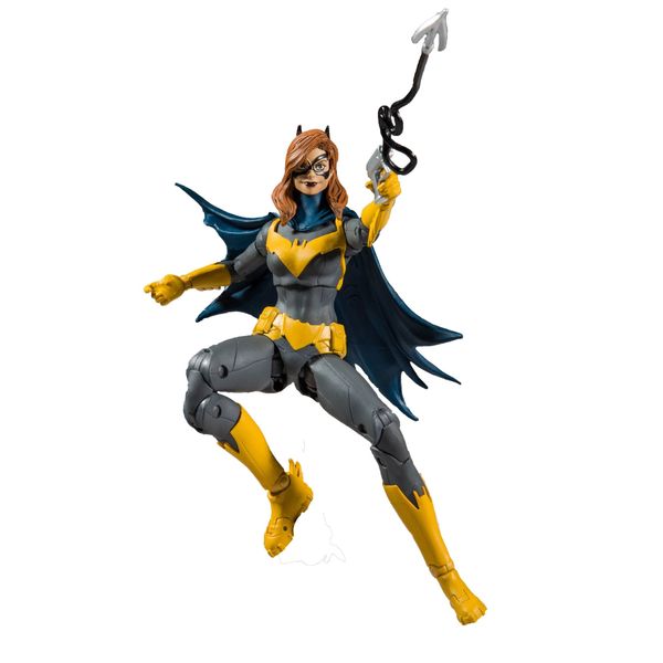 Figura Articulável - DC Multiverse - Modern Bargirl - MC Farlane Toys MCF15401