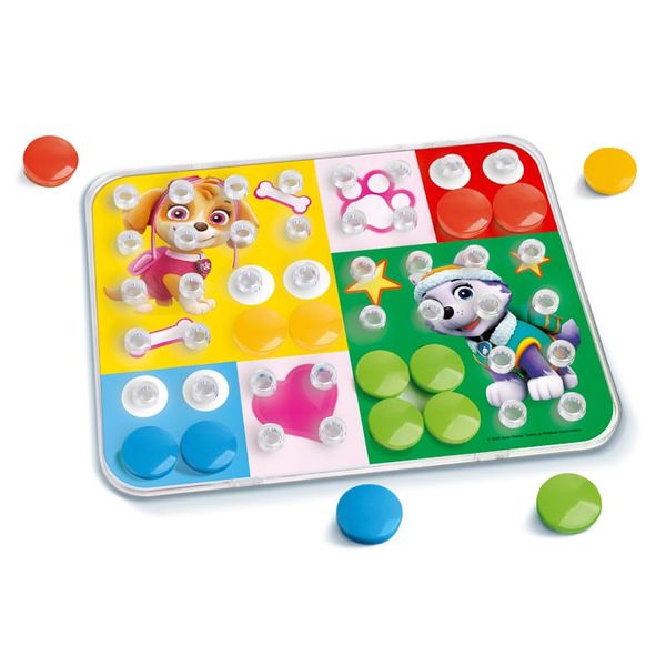 Jogo - Encaixe Cor - Patrulha Canina - Elka ELKA1103