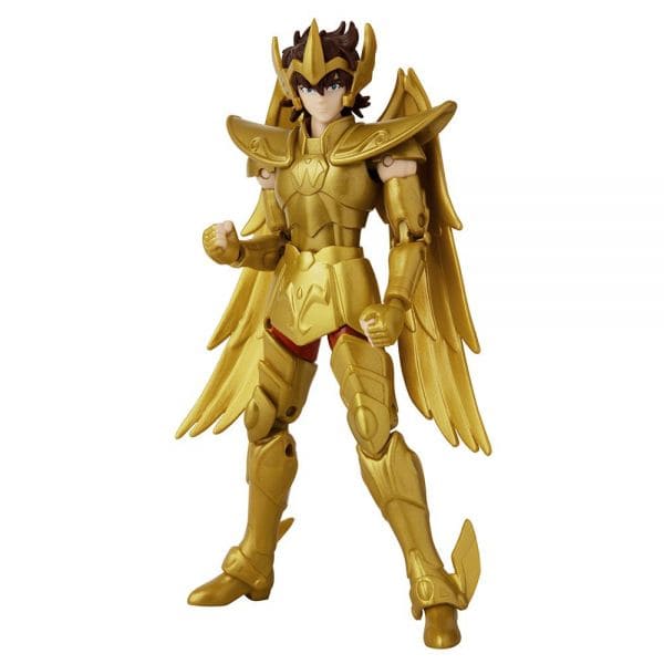 Figura Articulável - Anime Heroes - Cavaleiros do Zodíaco - Sagittarius Aiolos - Bandai BAN36923 Figura Articulável - Anime Heroes - Cavaleiros do Zodíaco - Sagittarius Aiolos - Bandai BAN36923