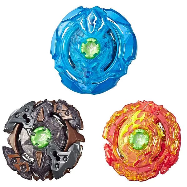 Pião de Batalha - Beyblade Burst Slingshock - Multipack Element-X - Hasbro Beyblade Pião de Batalha - Beyblade Burst Slingshock - Multipack Element-X - Hasbro Beyblade