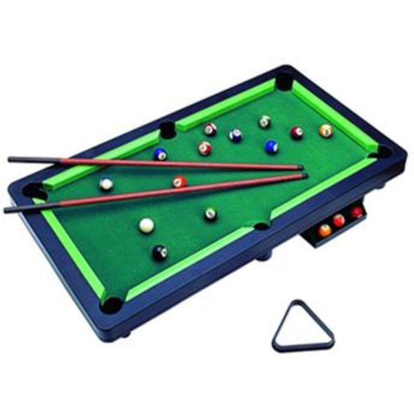 Jogo - Snooker de Luxo - Braskit BRA430A