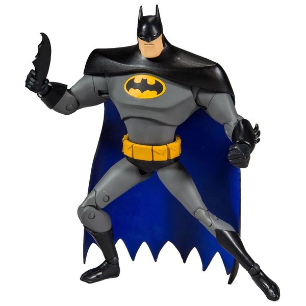Figura Articulável - DC Multiverse - Batman - MC Farlane Toys MCF15501