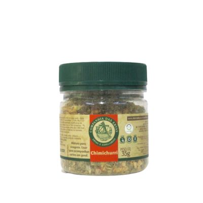 Chimichurri Companhia das Ervas 50g