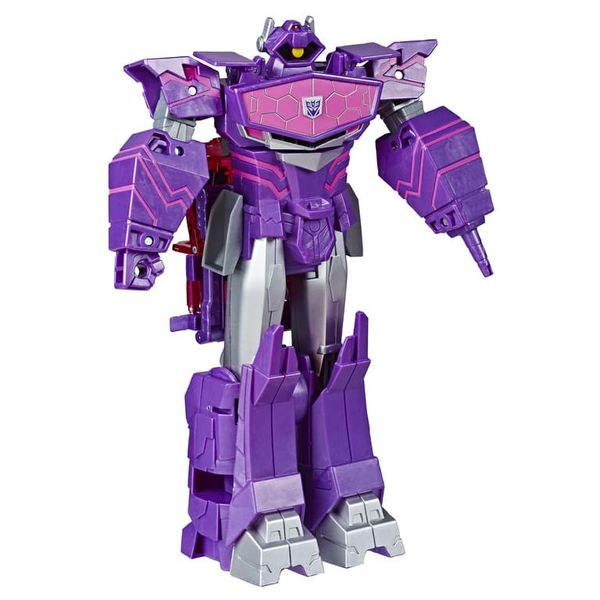 Figura Transformável - Transformers - Cyberverse - Shockwave - Hasbro Hasbro