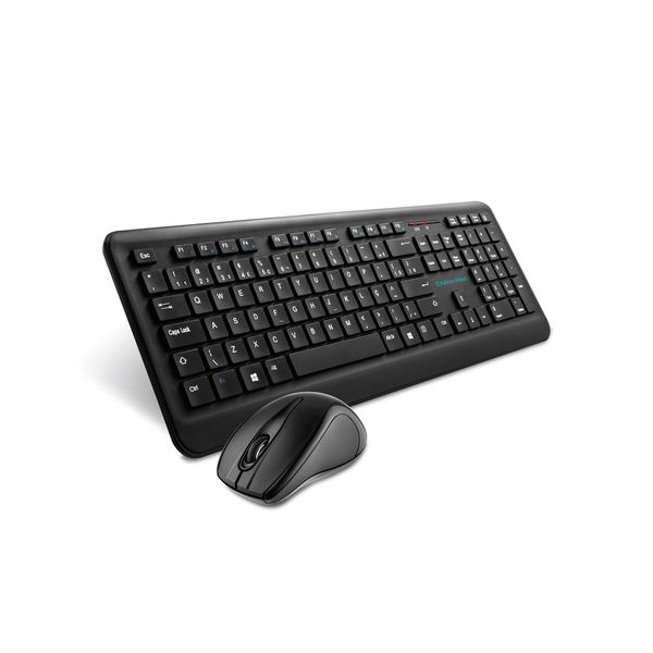 Combo Movitec Teclado e Mouse sem fio OTCW-01 TECLADO E MOUSE OTCW-01 NA SEM FIO Combo Movitec Teclado e Mouse sem fio OTCW-01 TECLADO E MOUSE OTCW-01 NA SEM FIO