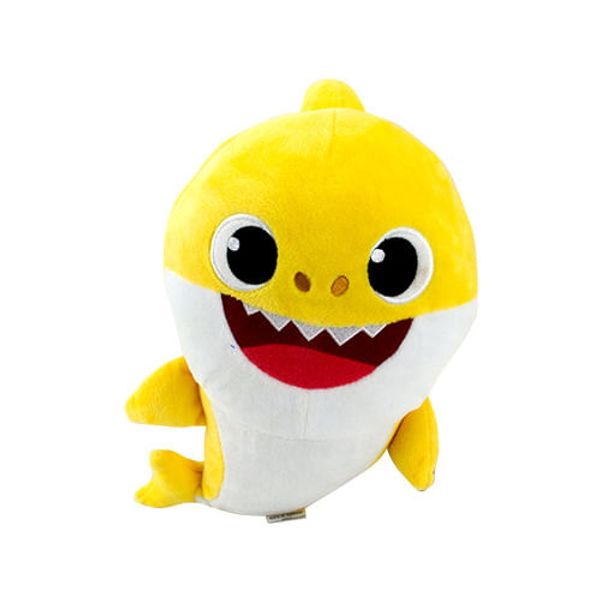 Pelúcia com Musica - Baby Shark - Sunny Sunny Pelúcia com Musica - Baby Shark - Sunny Sunny