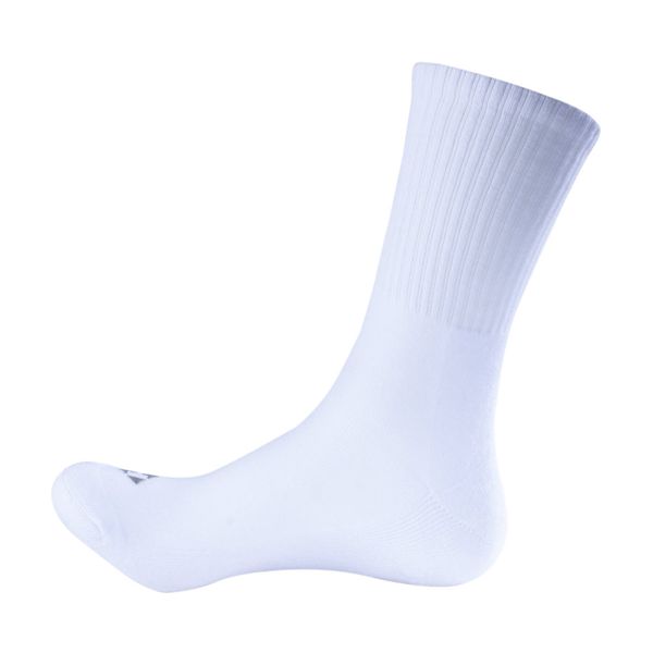 Kit com 3 Meias Hoahi Masculina Cano Longo Branca