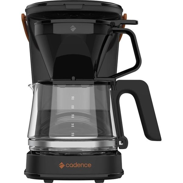 Cafeteira Elétrica Cadence Pour Over 2 Em 1 - 127v 127v