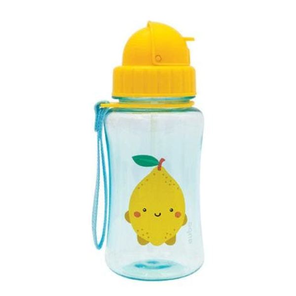 Garrafinha com Canudo - Frutti Limão - 400 ml - Buba BUB12105 Garrafinha com Canudo - Frutti Limão - 400 ml - Buba BUB12105