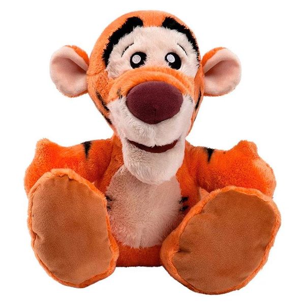 Pelúcia - Big Feet - Disney - Tigrão - FUN F00224 Pelúcia - Big Feet - Disney - Tigrão - FUN F00224
