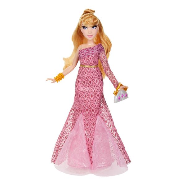 Boneca - Princesas Disney - Style Series - Aurora - Hasbro Disney Princess
