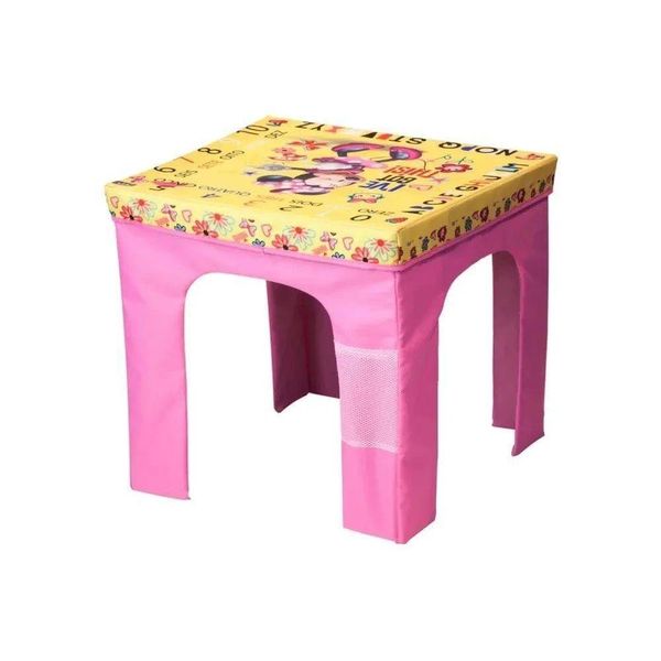 Mesa de Atividades - Monta e Desmonta Fácil - Minnie Mouse - Zippy Toys MA19MN Mesa de Atividades - Monta e Desmonta Fácil - Minnie Mouse - Zippy Toys MA19MN