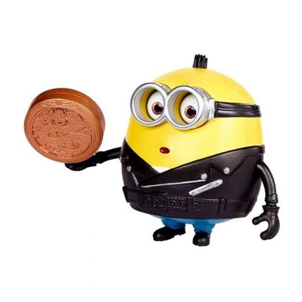 Boneco de ação Minion 2 Mattel - Otto - Mattel Mattel Boneco de ação Minion 2 Mattel - Otto - Mattel Mattel