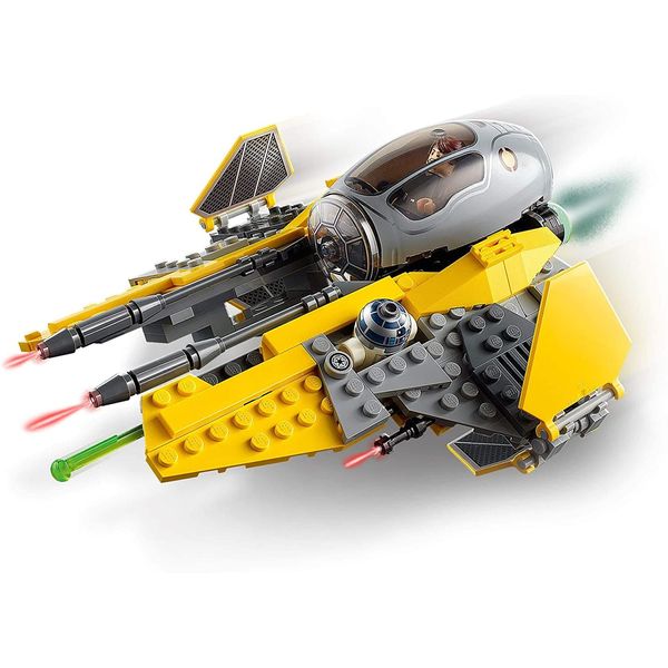 LEGO Star Wars - Interceptor Jedi de Anakin LEGO 75281