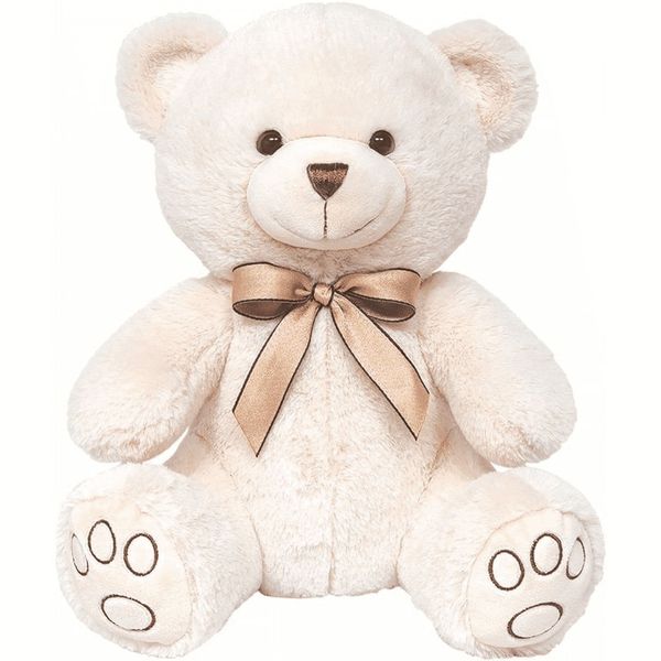 Pelúcia - Urso Carinho - Bege - Buba BUB5899
