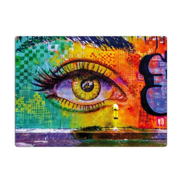 Quebra Cabeça - 500 peças - Olhar Urbano - Toyster TOYS2762 Quebra Cabeça - 500 peças - Olhar Urbano - Toyster TOYS2762