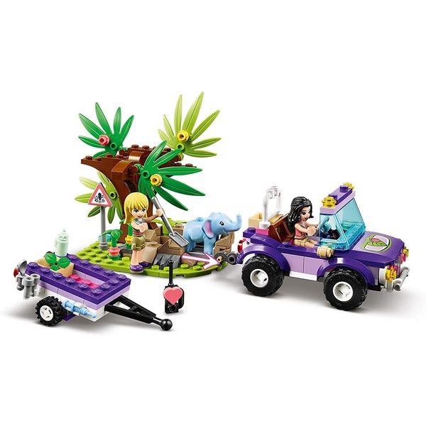 LEGO Friends - Resgate na Selva LEGO 41421