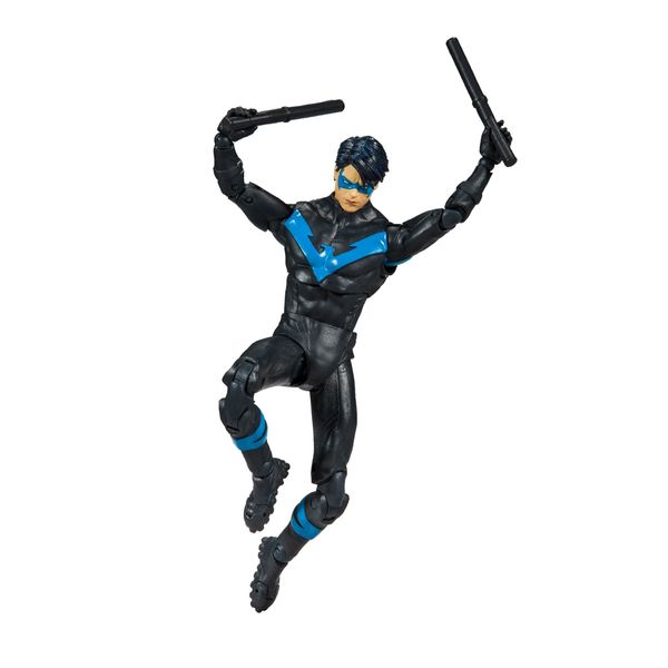 Figura Articulável - DC Multiverse - Nightwing - MC Farlane Toys MCF15402