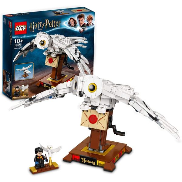 LEGO Harry Potter - Hedwig Lego Harry Potter