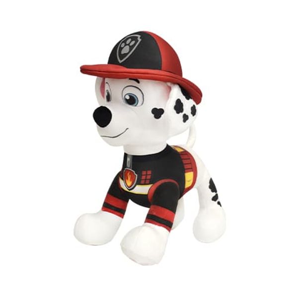 Pelúcia - Patrulha Canina - Resgate Extremo - Marshall - Sunny SUN1399 Pelúcia - Patrulha Canina - Resgate Extremo - Marshall - Sunny SUN1399