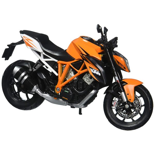 Miniatura - Moto - Ktm 1290 - Super Duke R - 1:12 - Maisto Motorcycles MAIKTM1290 Miniatura - Moto - Ktm 1290 - Super Duke R - 1:12 - Maisto Motorcycles MAIKTM1290