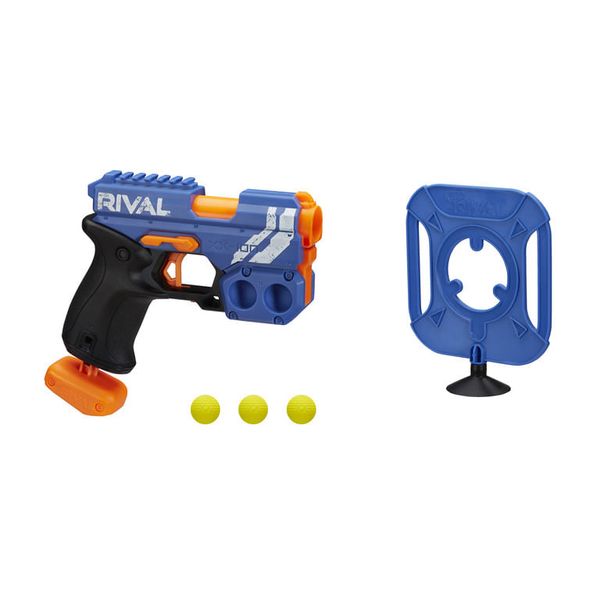 Nerf Rival - Kit Avançado com Alvo - Hasbro Nerf