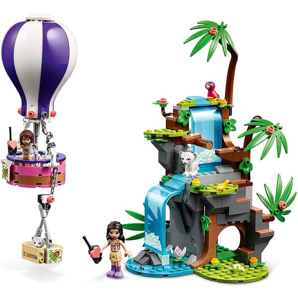 LEGO Friends - Air Balloon Jungle Rescue LEGO 41423