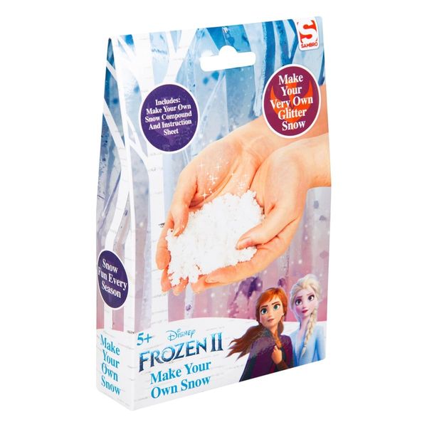 Kit - Frozen 2 - Faça sua Neve - Toyng TOYNG039929 Kit - Frozen 2 - Faça sua Neve - Toyng TOYNG039929