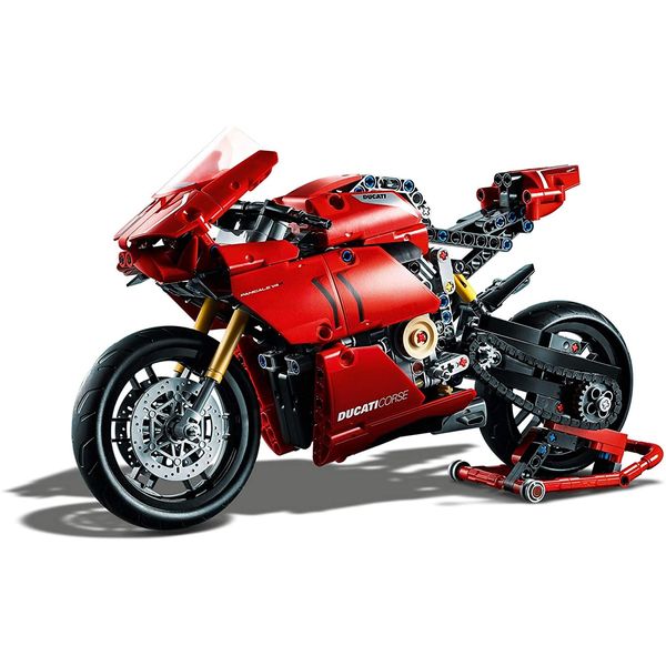 LEGO Technic - Ducati Panigale V4R LEGO 42107