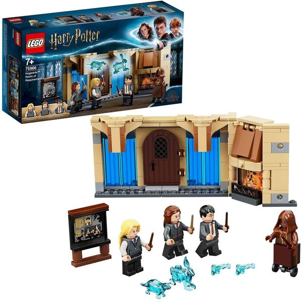 LEGO Harry Potter - Sala Precisa de Hogwarts Lego Harry Potter