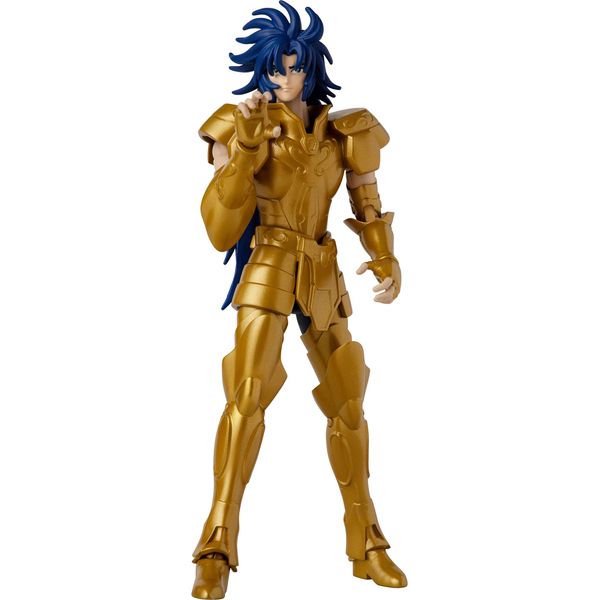 Figura Articulável - Anime Heroes - Knights of the Zodiac - Gemini - Bandai BAN36922 Figura Articulável - Anime Heroes - Knights of the Zodiac - Gemini - Bandai BAN36922