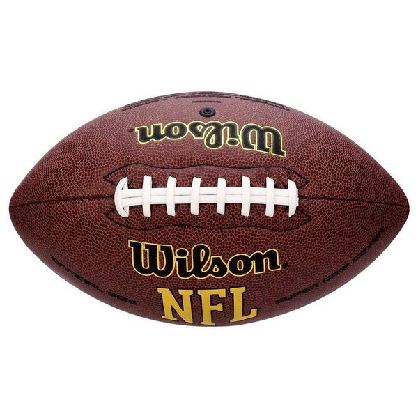 Bola De Futebol Americano - Nfl Super Grip - Wilson WIL58614