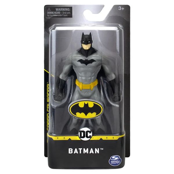 DC FIG ART BATMAN SORT SUN2187 - BATMAN Spin Master DC FIG ART BATMAN SORT SUN2187 - BATMAN Spin Master